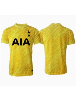 Tottenham Hotspur Torwart Heimtrikot 2024-25 Kurzarm